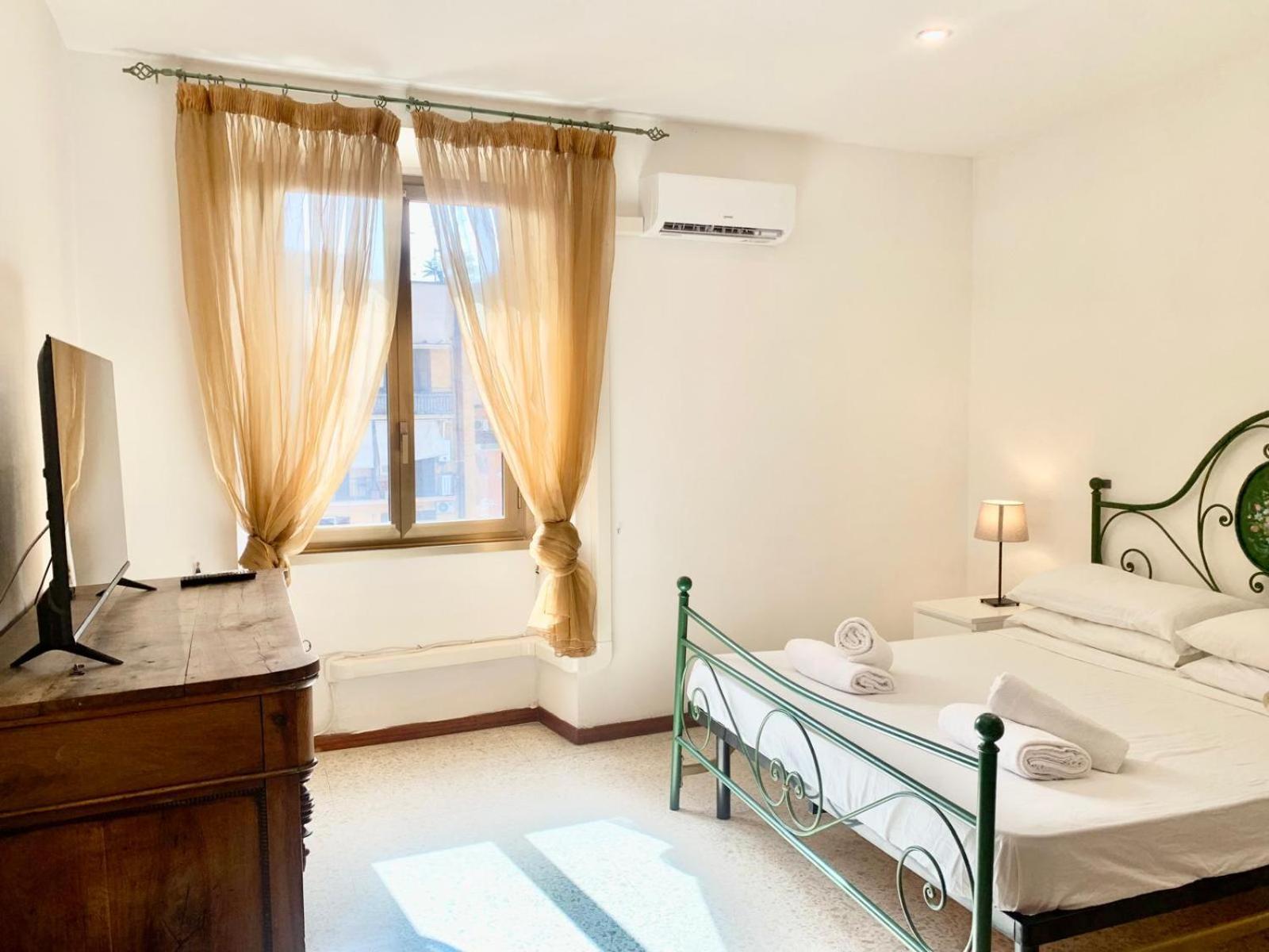 Dalitourism - Vatican 9 Appartement Rome