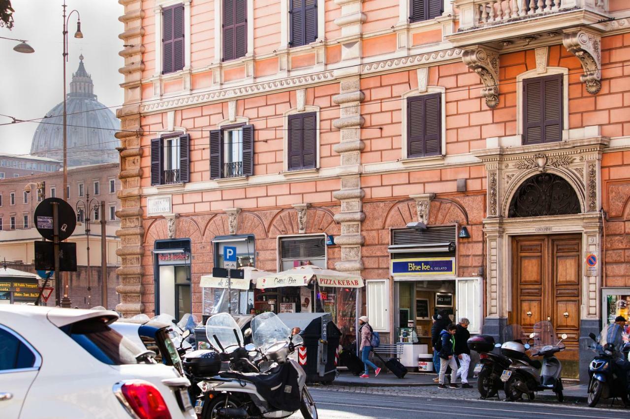 Dalitourism - Vatican 9 Appartement *