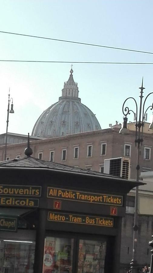 Dalitourism - Vatican 9 Appartement Rome
